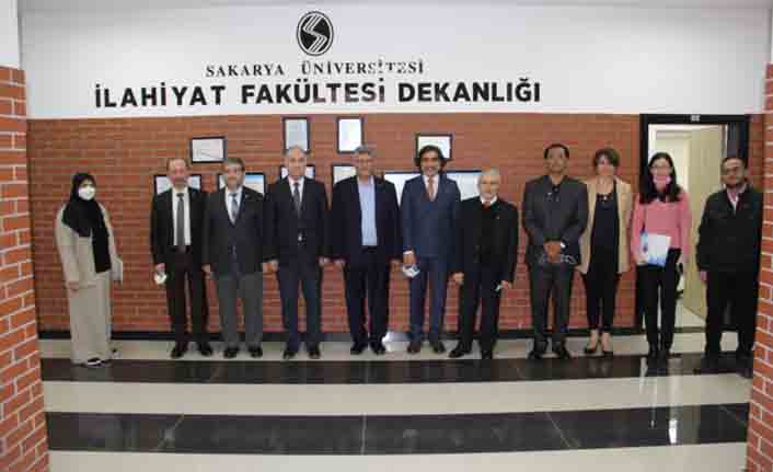 SAÜ İlahiyat Fakültesinden Uluslararası Akreditasyon Başarısı — haber görseli