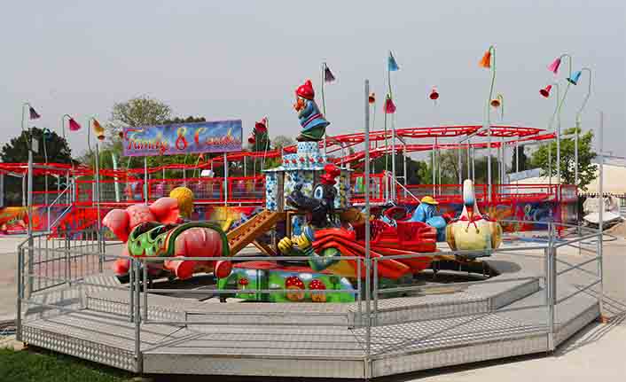 Şehrin yeni lunaparkı Sakarya Park’ta açılıyor — haber görseli