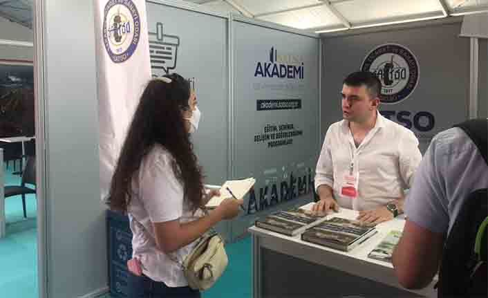 SUBÜ Devlet Teşvikleri Tanıtım Günleri’ndeydi — haber görseli