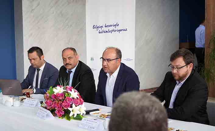 SUBÜ’den Mesleki ve Teknik Eğitim Çalıştayı — haber görseli