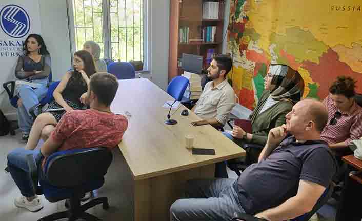 TÜRKMER’den Yaz Dönemi İlk Etkinlik — haber görseli