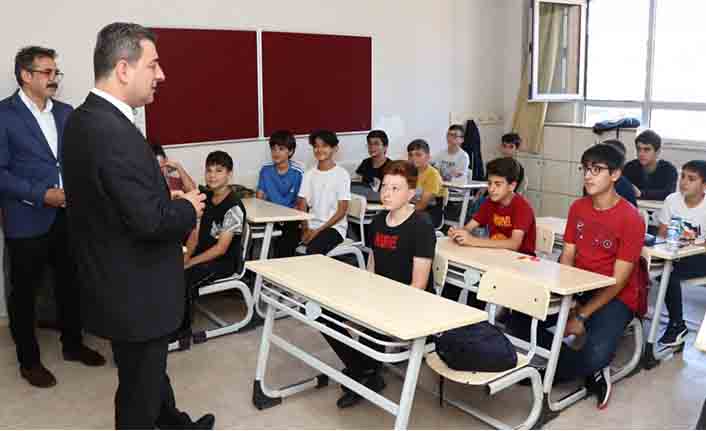 Yaz Dönemi Destekleme ve Yetiştirme Kursları Başladı — haber görseli
