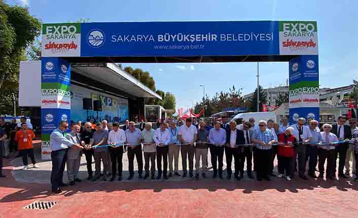 2022 EXPO Sakarya kapılarını açtı — haber görseli