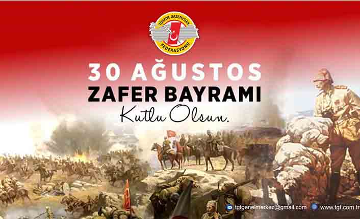 30 Ağustos, Türk’ün Bağımsızlık ateşidir — haber görseli