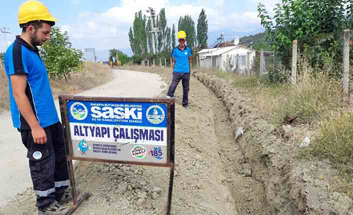 Ahibaba kesintisiz içme suyuna kavuşacak — haber görseli