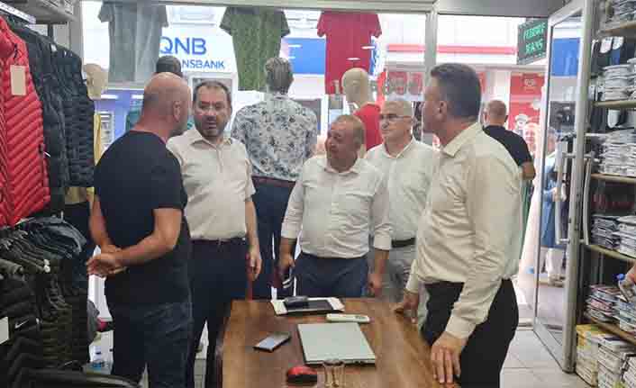AK Parti Sakarya Milletvekili Uncuoğlu’ndan, Sapanca Ziyareti — haber görseli