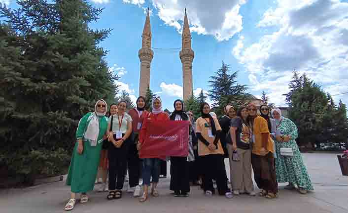 Anadoluyuz biz projesiyle Ankara’yı gezdiler — haber görseli