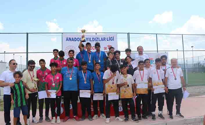 ANALİG Bocce Final Müsabakası Son buldu  — haber görseli