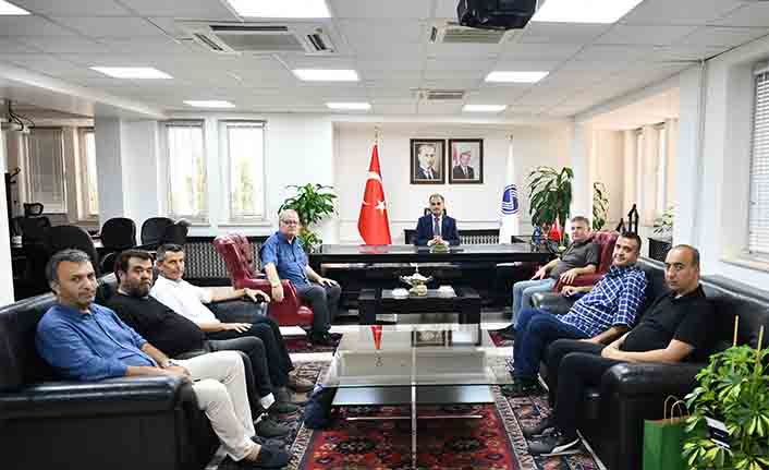 Araştırma üniversitesi olmak istiyoruz — haber görseli