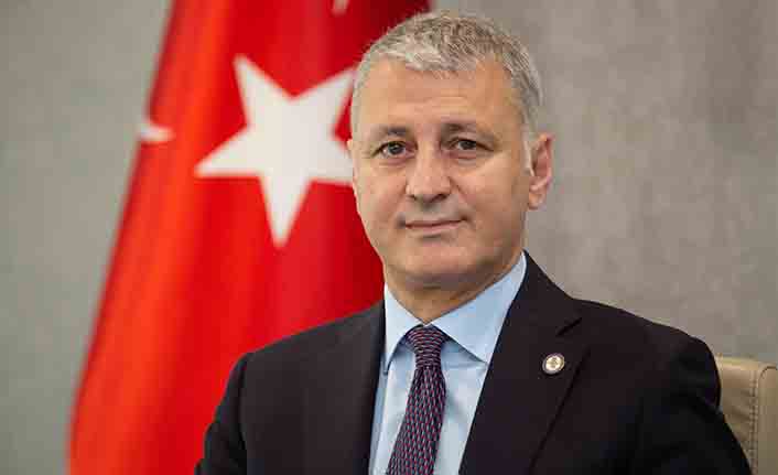 Başkan Altuğ’dan 30 Ağustos Zafer Bayramı 100. Yıl Kutlama Mesajı  — haber görseli