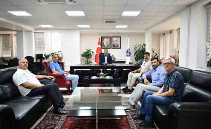 BİMUD’dan Hayırlı Olsun Ziyareti — haber görseli