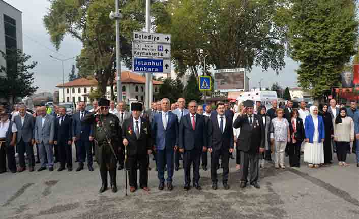 Büyük zaferin 100. yılı coşkuyla kutlandı — haber görseli