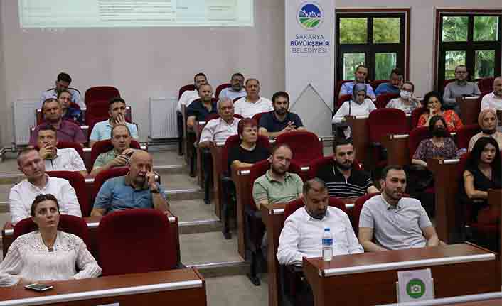 Büyükşehir çalışanlarına KVKK eğitimi — haber görseli