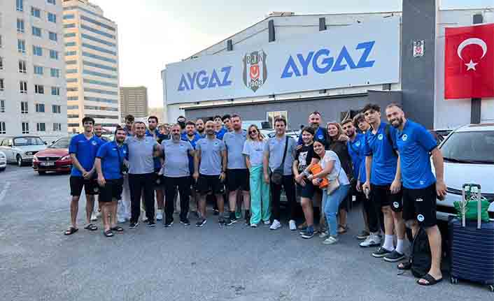 Büyükşehir Hentbol Takımı Beşiktaş’ı mağlup etti — haber görseli