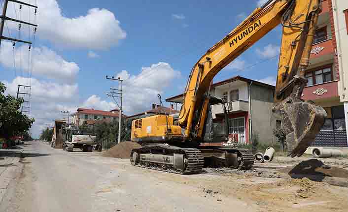 Büyükşehir Kaynarca’da dev projeye hız kazandırdı — haber görseli