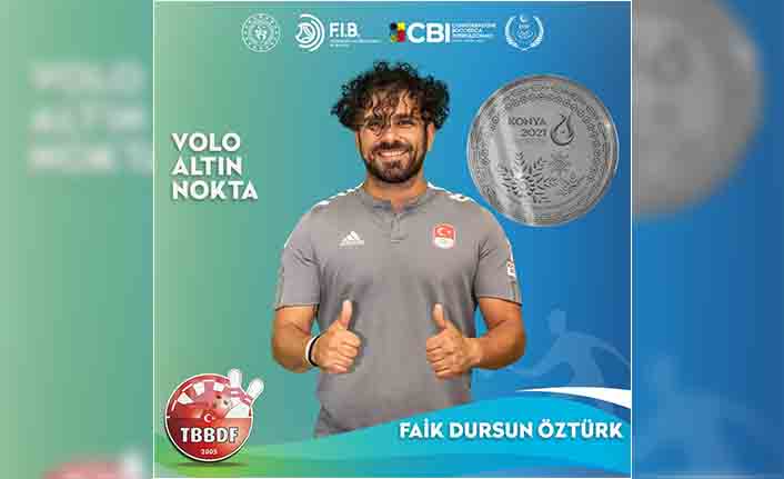 Büyükşehir’den Bocce’de gümüş madalya geldi — haber görseli