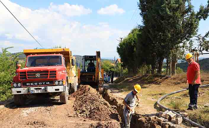 Büyükşehir’den Göktepe Mahallesi’ne kaliteli ve kesintisiz içmesuyu — haber görseli
