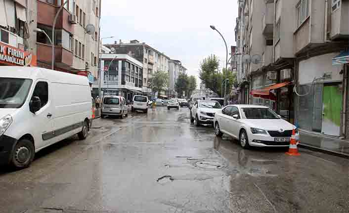 Çeşme Meydanı Caddesi’nde asfalt çalışması yapılacak — haber görseli