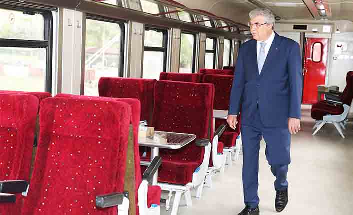 Çınarlı Vagon Kıraathanesi şehrin sembolü olacak — haber görseli