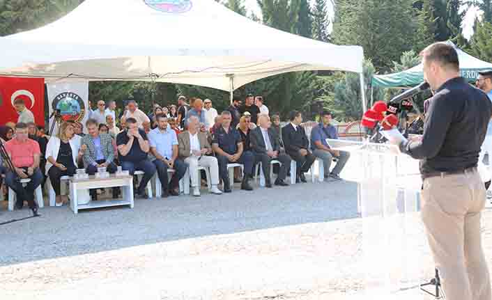 Deprem Şehitleri Serdivan'da Anıldı — haber görseli