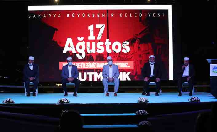 Depremin 23. yılı Demokrasi Meydanı’nda anılacak — haber görseli