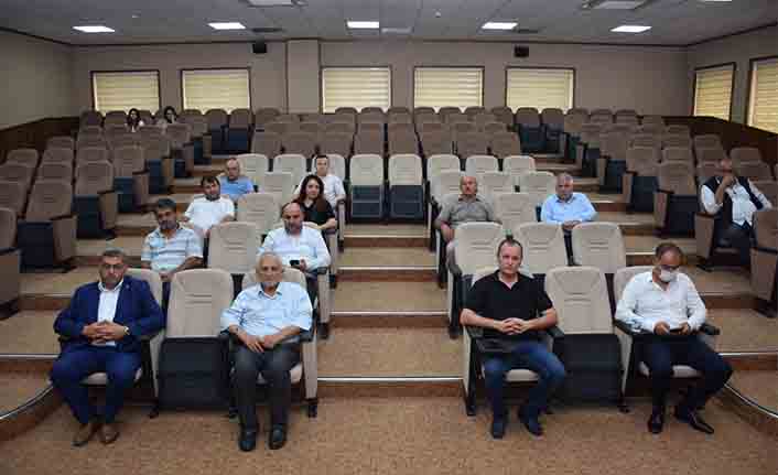 Erenler’de Ağustos Ayı Meslis toplantısı gerçekleşti — haber görseli