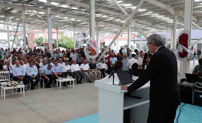 Ferizli kapalı pazar yeri hayırlı olsun — haber görseli