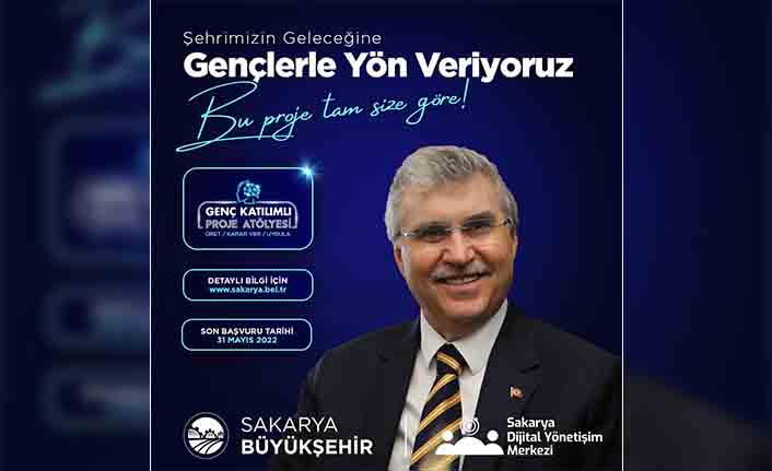 Gençlerin fikir yarışmasında birinciyi vatandaş belirleyecek — haber görseli