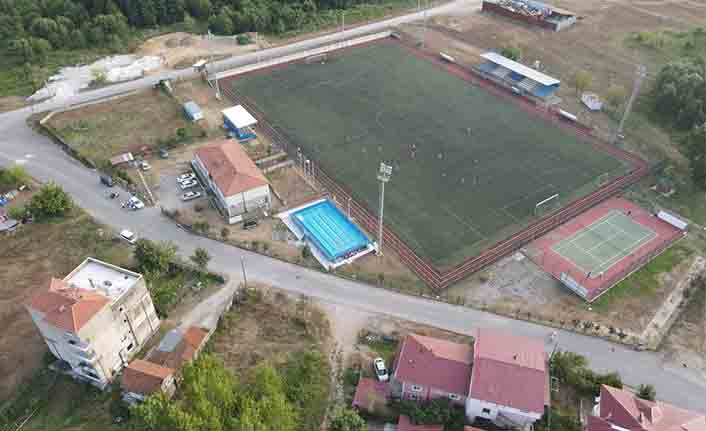 Gençlik ve Spor İl Müdürlüğünden Sakarya’ya 4 yeni portatif yüzme havuzu — haber görseli