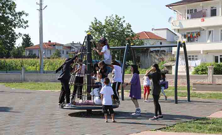 Hanlıköy Park’ın Yapımı Tamamlandı — haber görseli