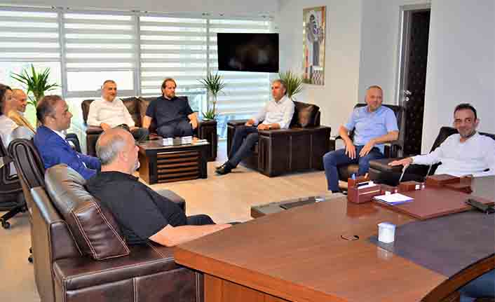 Hedefimiz ortak akılla çalışmalar yürütmek — haber görseli