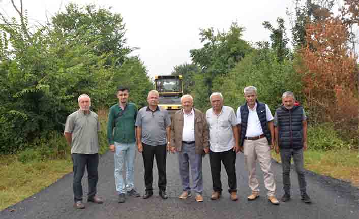 Hendek’te sıcak Asfalt çalışmaları mahalle mahalle devam ediyor — haber görseli