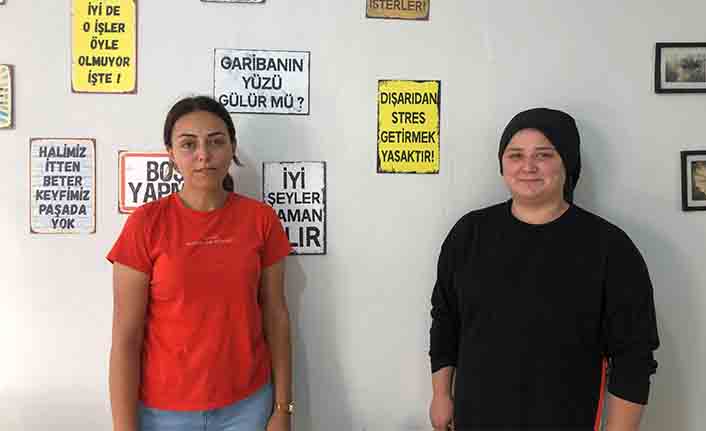 Kadın Girişimciler Hayallerini gerçeğe dönüştürdüler — haber görseli
