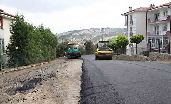 Kemalpaşa Mahallesi güçlü altyapının ardından estetik üstyapıyla buluştu — haber görseli