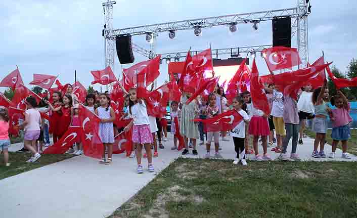 Kültür sanatın kalbi açık hava etkinliklerinde atıyor — haber görseli
