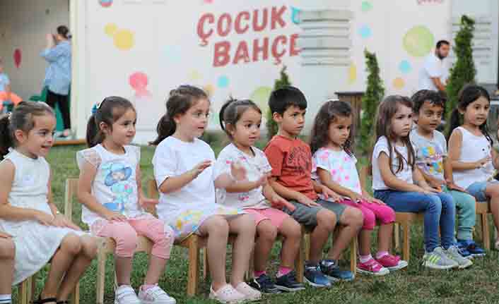 Minik Misafirler Serdivan Çocuk Bahçesi’nde Ağırlanıyor — haber görseli