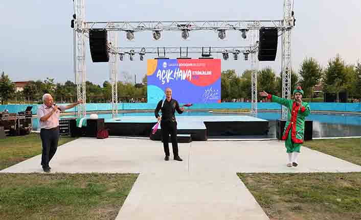 Minikler açık hava etkinliğinde gönüllerince eğlendi — haber görseli