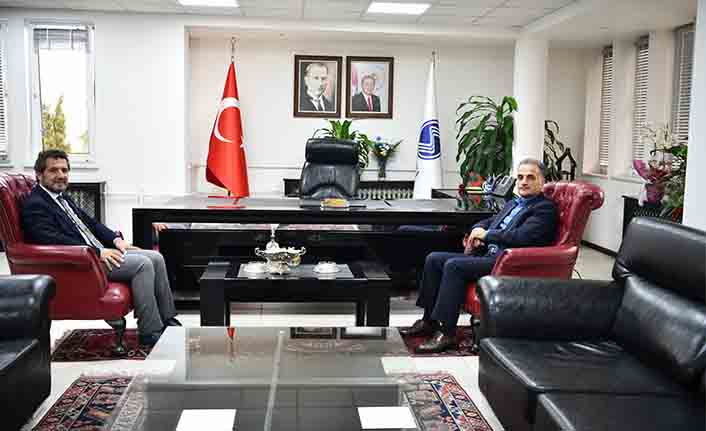 Müdür Nevzat İnanç’tan Ziyaret — haber görseli