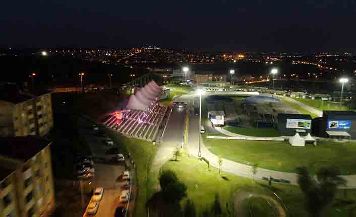 Sakarya MTB Kupası Gece Yarışı nefes kesti — haber görseli