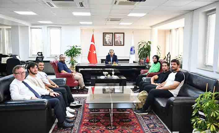SAÜ Öğrencileri Teknofest’ten dereceyle döndü — haber görseli