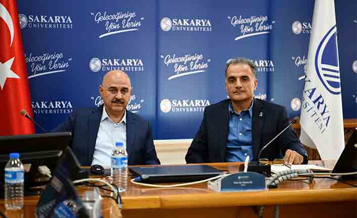 SAÜ Öğretim Üyesi Prof. Dr. Sözbir Düzce Üniversitesine Rektör Olarak Atandı — haber görseli