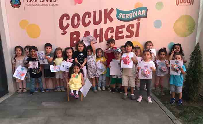 Serdivan’da Her Hafta 1000 Çocuk Doyasıya Eğleniyor — haber görseli