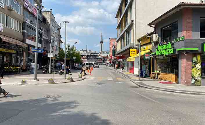 Soğanpazarı Caddesi hafta sonu yeni yüzüne kavuşacak — haber görseli
