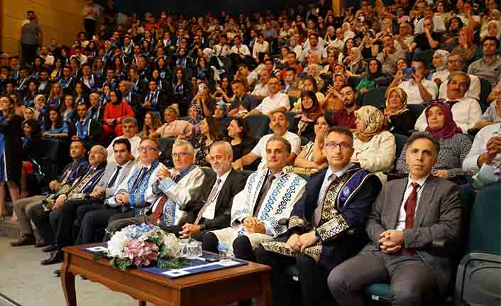 Tıp Fakültesi Mezuniyeti Gerçekleşti — haber görseli