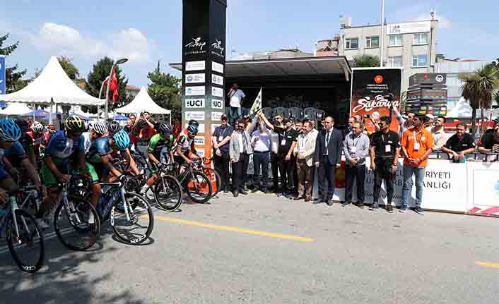 Tour of Sakarya’ya coşkulu başlangıç: 80 yıldız sporcuyla bu bir ilk — haber görseli