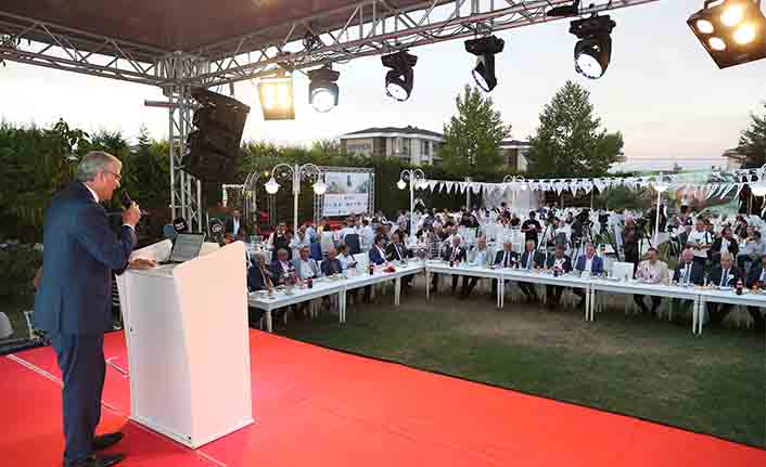 Yüce: “Sakarya’yı fındıkta birinci şehir yapmak istiyoruz” — haber görseli