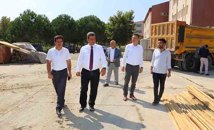 Akyazı Alaağaç Mahallesi’ne İki Yeni Okul Kazandırılıyor — haber görseli