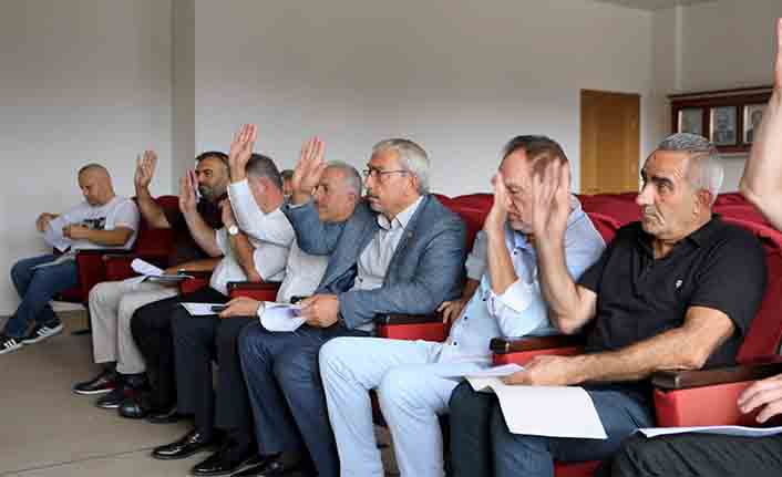 Arifiye Belediyesi Eylül Ayı meclis toplantısı gerçekleşti — haber görseli