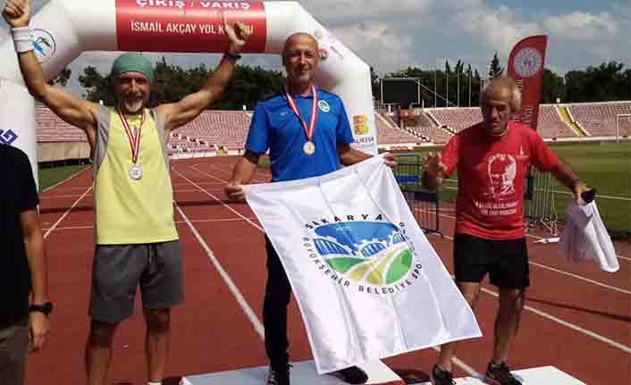 Atletizmde altın madalya geldi — haber görseli