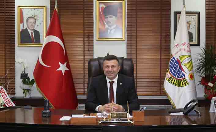 Başkan Özen’den, 2022-2023 Eğitim Öğretim Yılı Kutlama Mesajı — haber görseli
